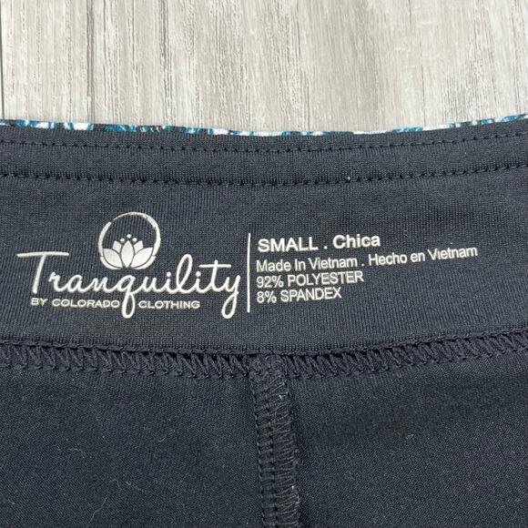 Tranquility Colorado Clothing Moisture Wicking Stretch Athletic Tennis Skort - Picture 4 of 8